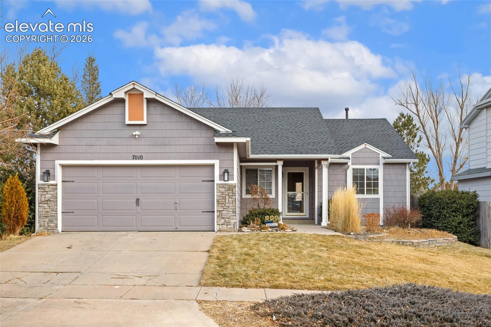 7010 Blazing Trail Drive