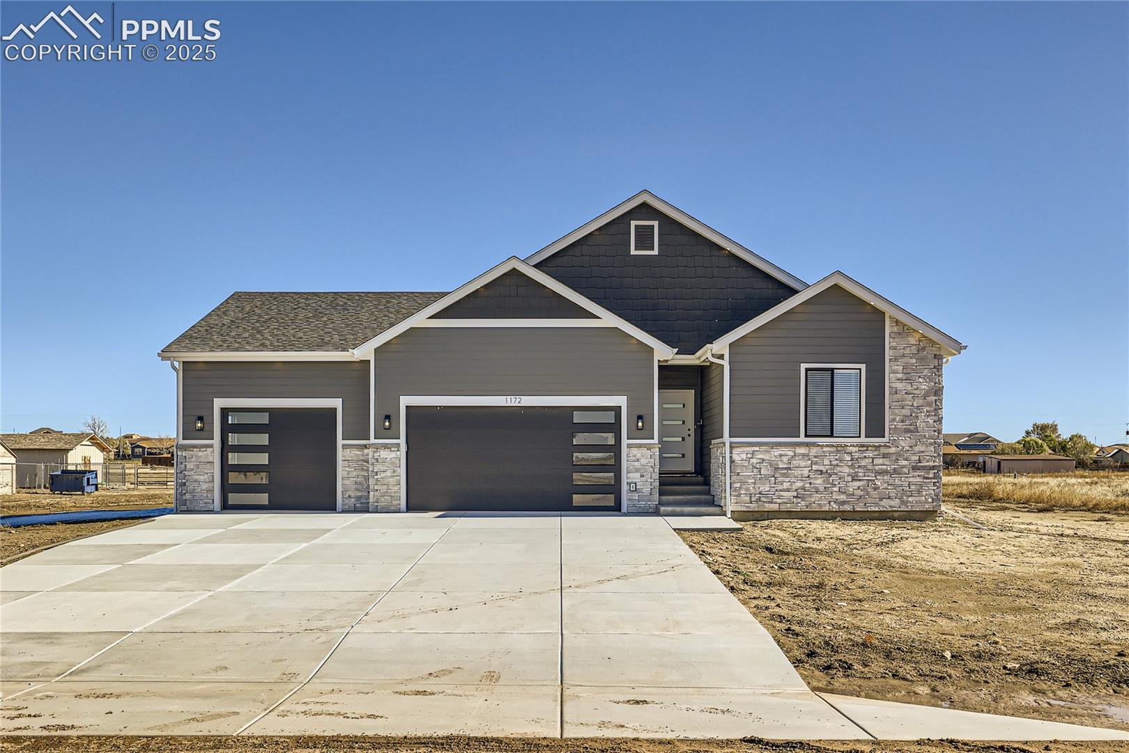 1172 Picketwire Lane