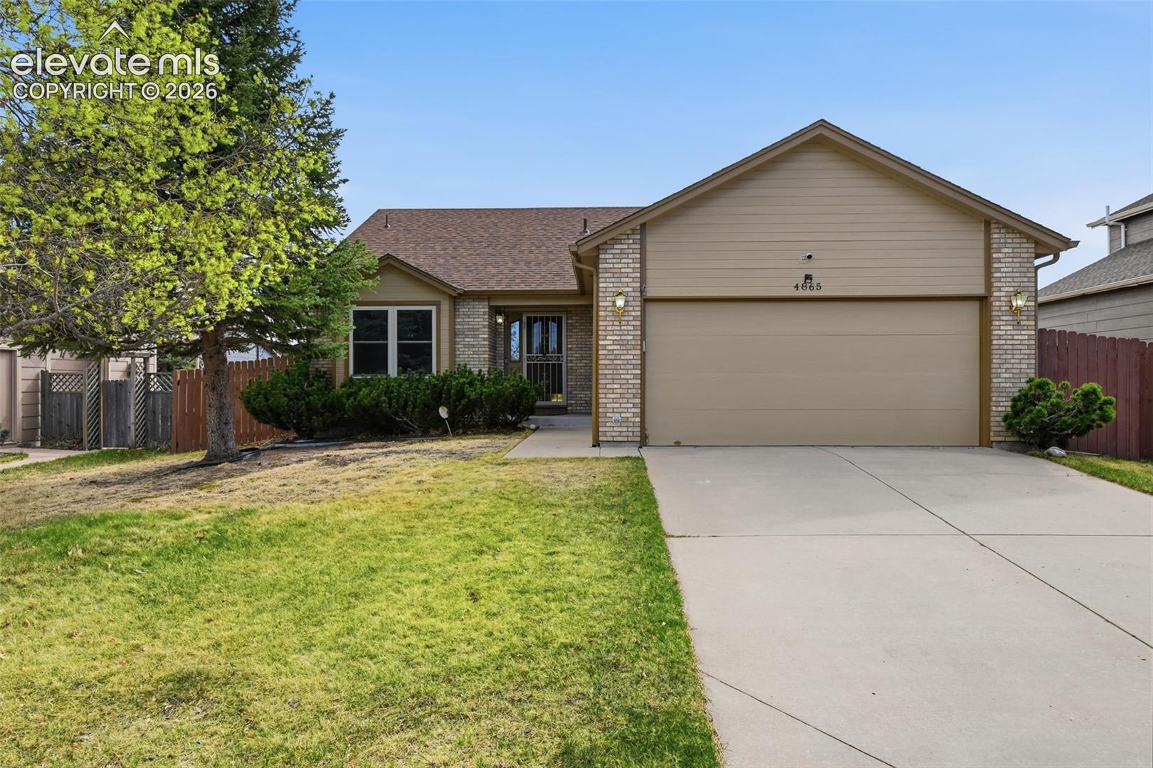 4865 Braddock Drive