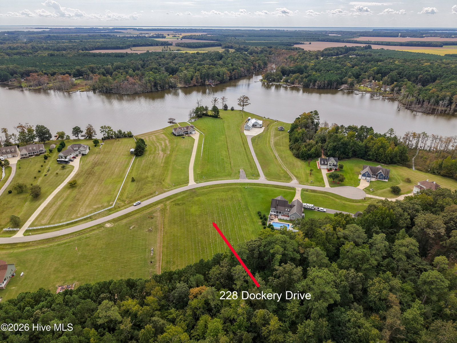 228 Dockery Drive, Hertford, NC 27944 — photo 4