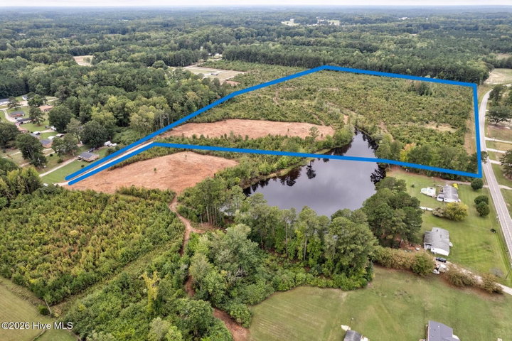 Tbd St John Street, Rocky Mount, NC 27803