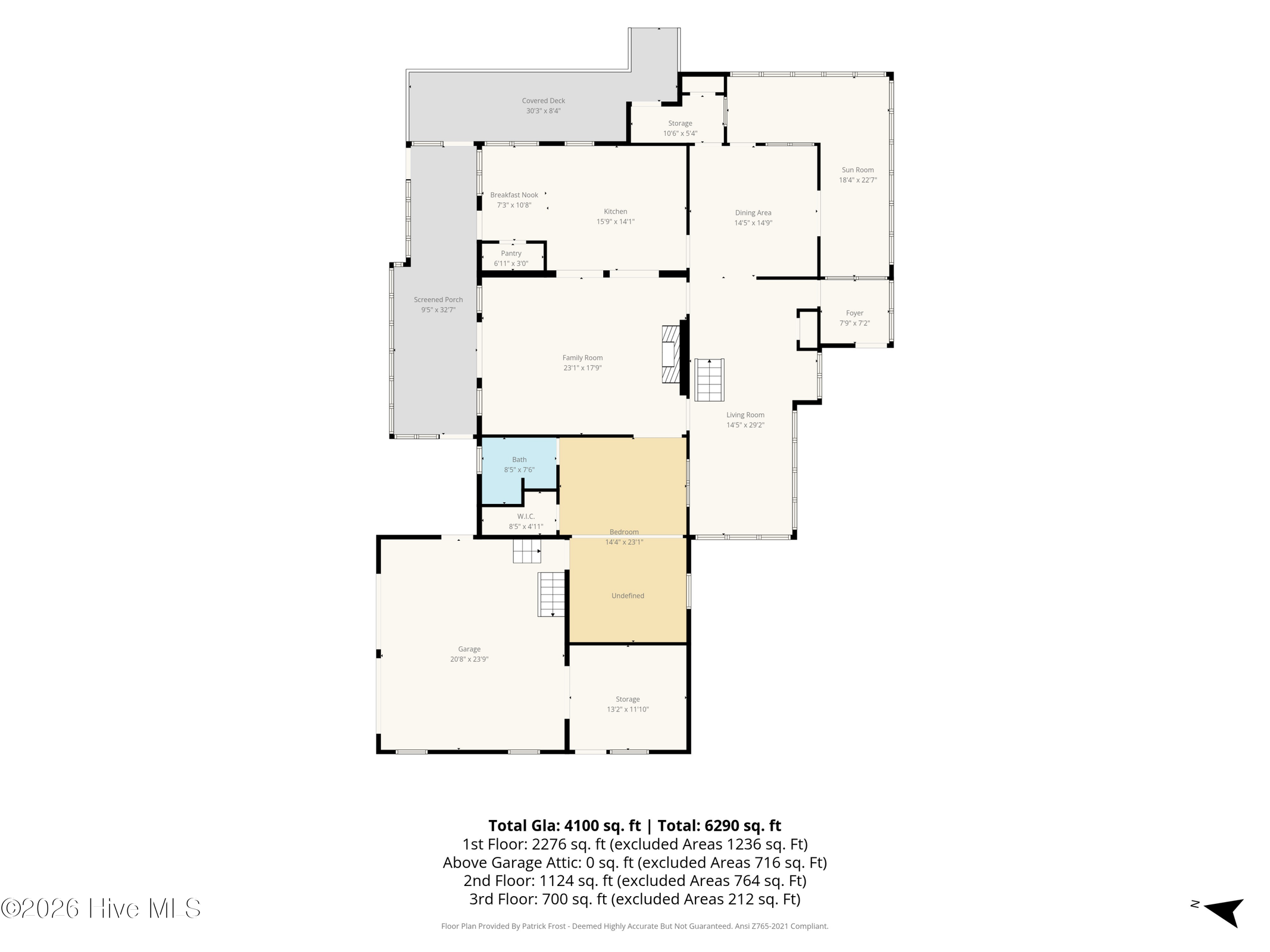156 Candlewood Road, Rocky Mount, NC 27804 — main photo