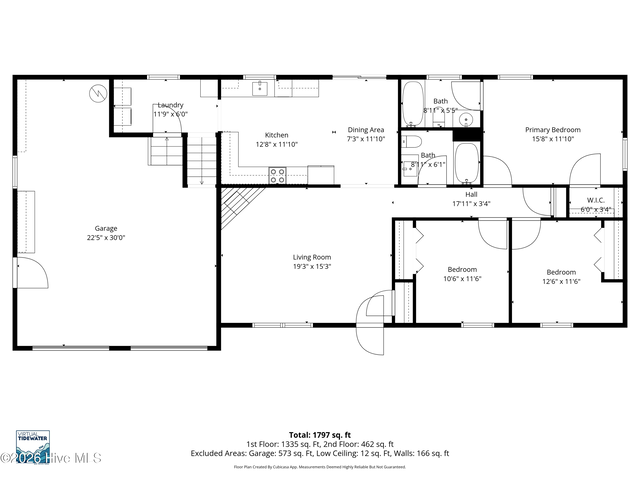 115 Becca Drive, Elizabeth City, NC 27909 — photo 2