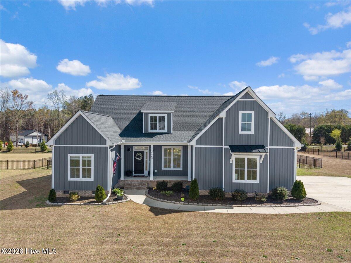 5749 Harvest Ridge Road, Battleboro, NC 27809 — photo 2