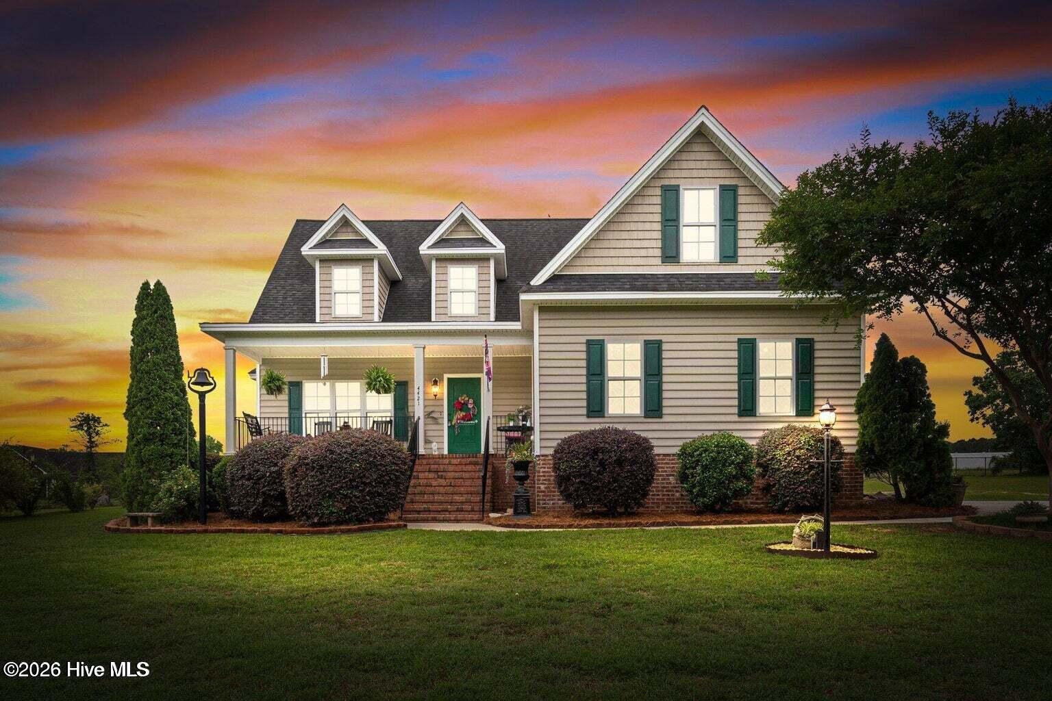 4421 N Browntown Road, Battleboro, NC 27809 — photo 4