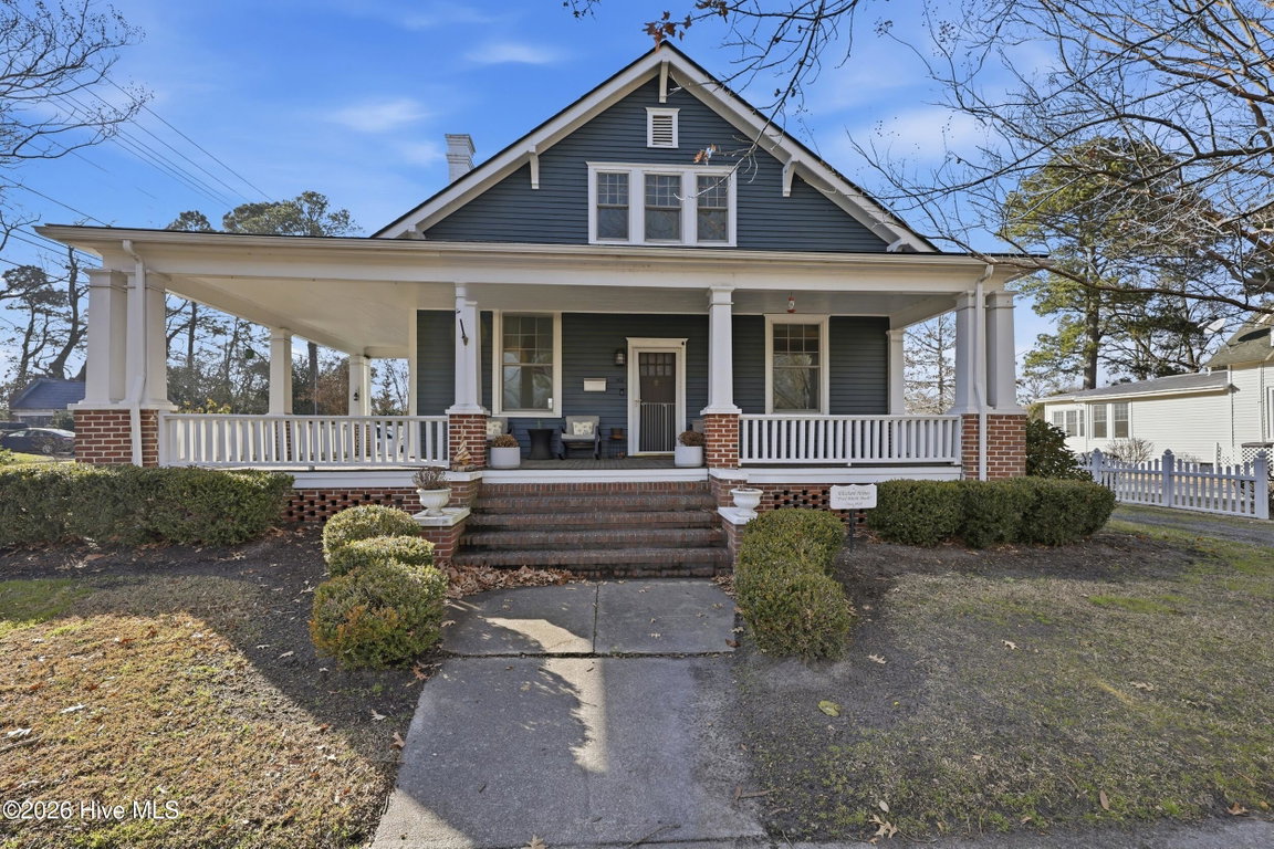 501 N Broad Street, Edenton, NC 27932
