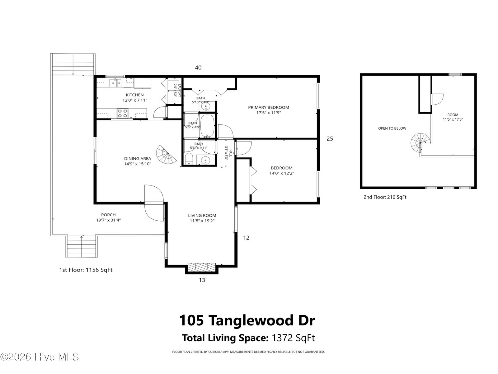 105 Tanglewood Drive, Greenville, NC 27858 — photo 3