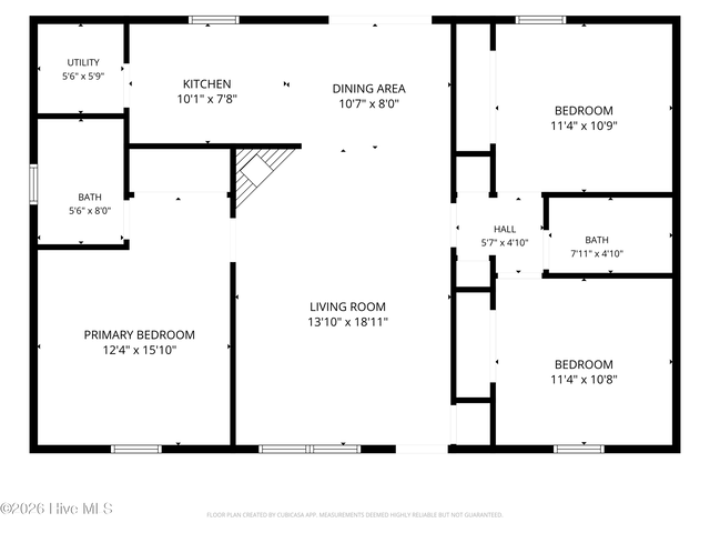 1006 Jessica Street, Elizabeth City, NC 27909