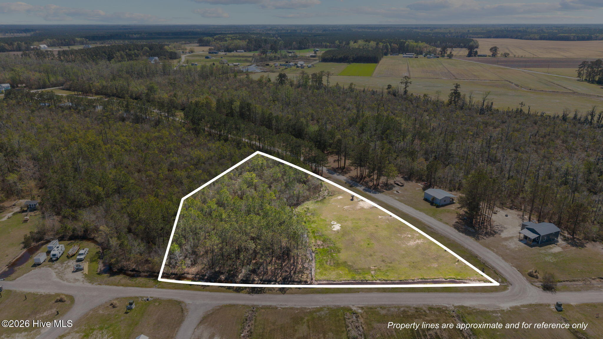 0 A Shifting Sands Road, Columbia, NC 27925 — photo 4