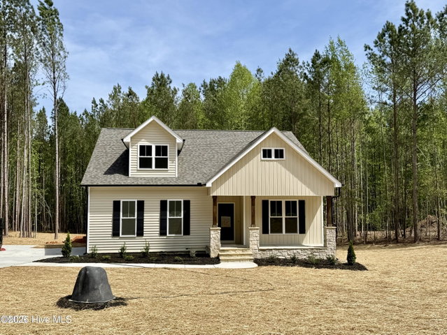 1554 S Big Woods Road, Spring Hope, NC 27882