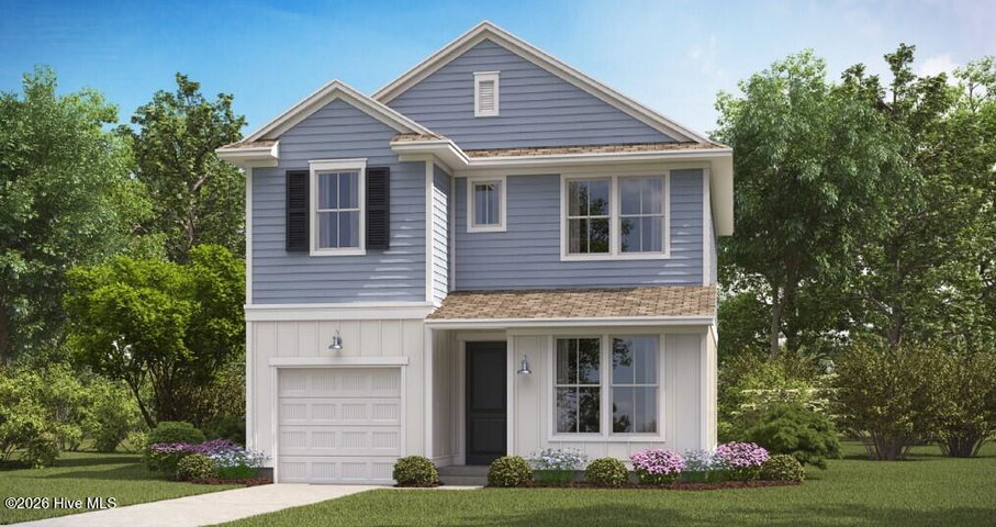3305 Wood Stork Drive SW Savannah Lot 58 image