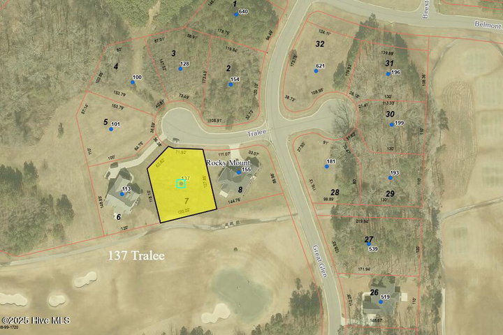 137 Tralee, Rocky Mount, NC 27804