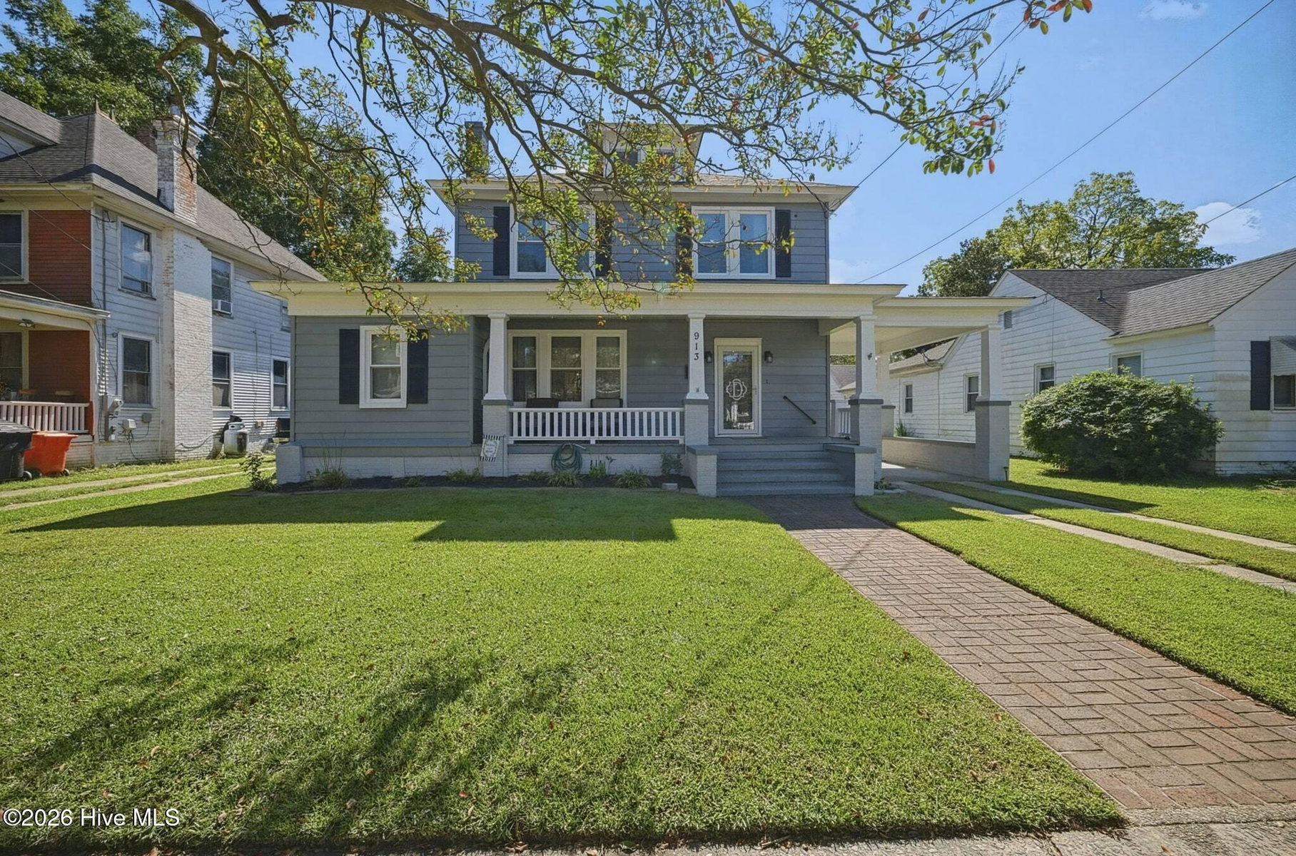 913 W Church Street, Elizabeth City, NC 27909 — photo 3