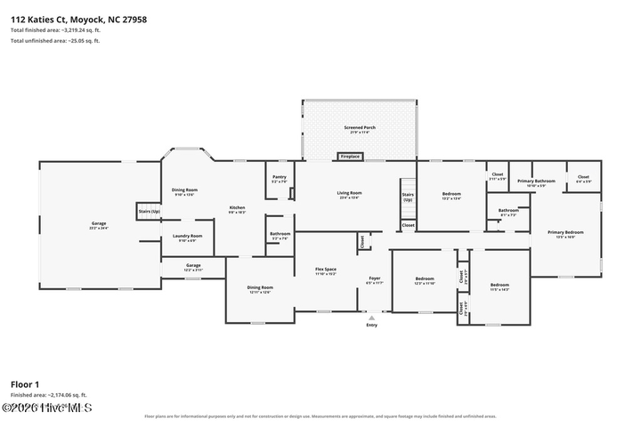 112 Katies Court, Moyock, NC 27958
