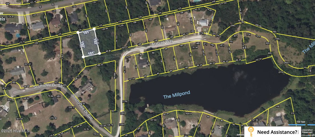 4110 Arabian Way SW image
