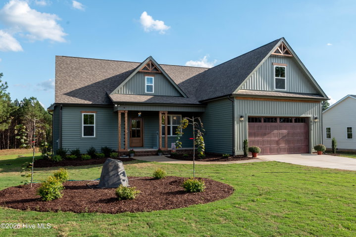 8625 Savage Road, Spring Hope, NC 27882