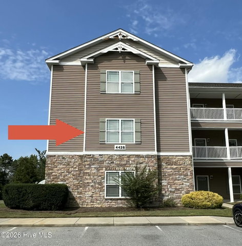 4428 Bluebill Drive 5, Greenville, NC 27858