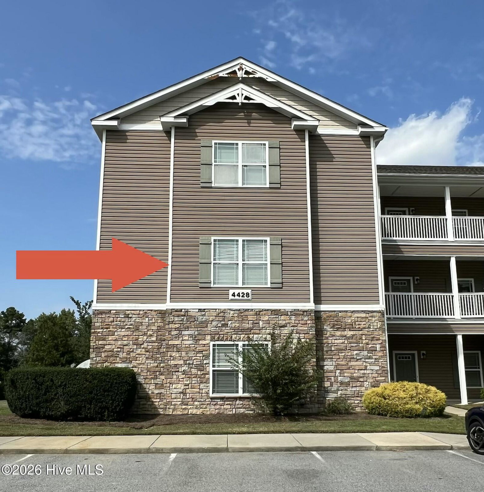 4428 Bluebill Drive 5, Greenville, NC 27858 — main photo