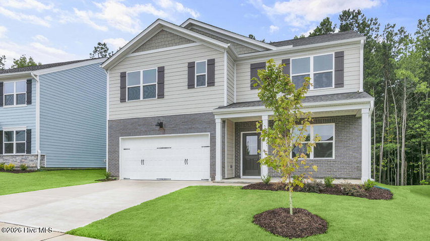 2709 Mindy Way, Winterville, NC 28590 — photo 1