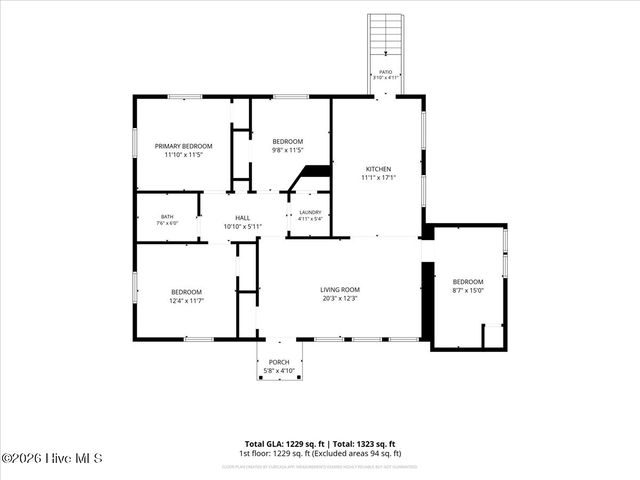 909 Tyan Street, Rocky Mount, NC 27801