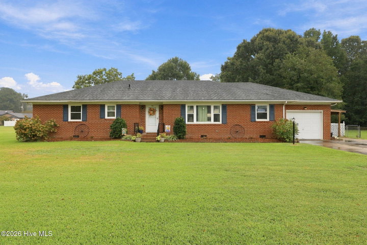 620 Forest Park Road, Elizabeth City, NC 27909
