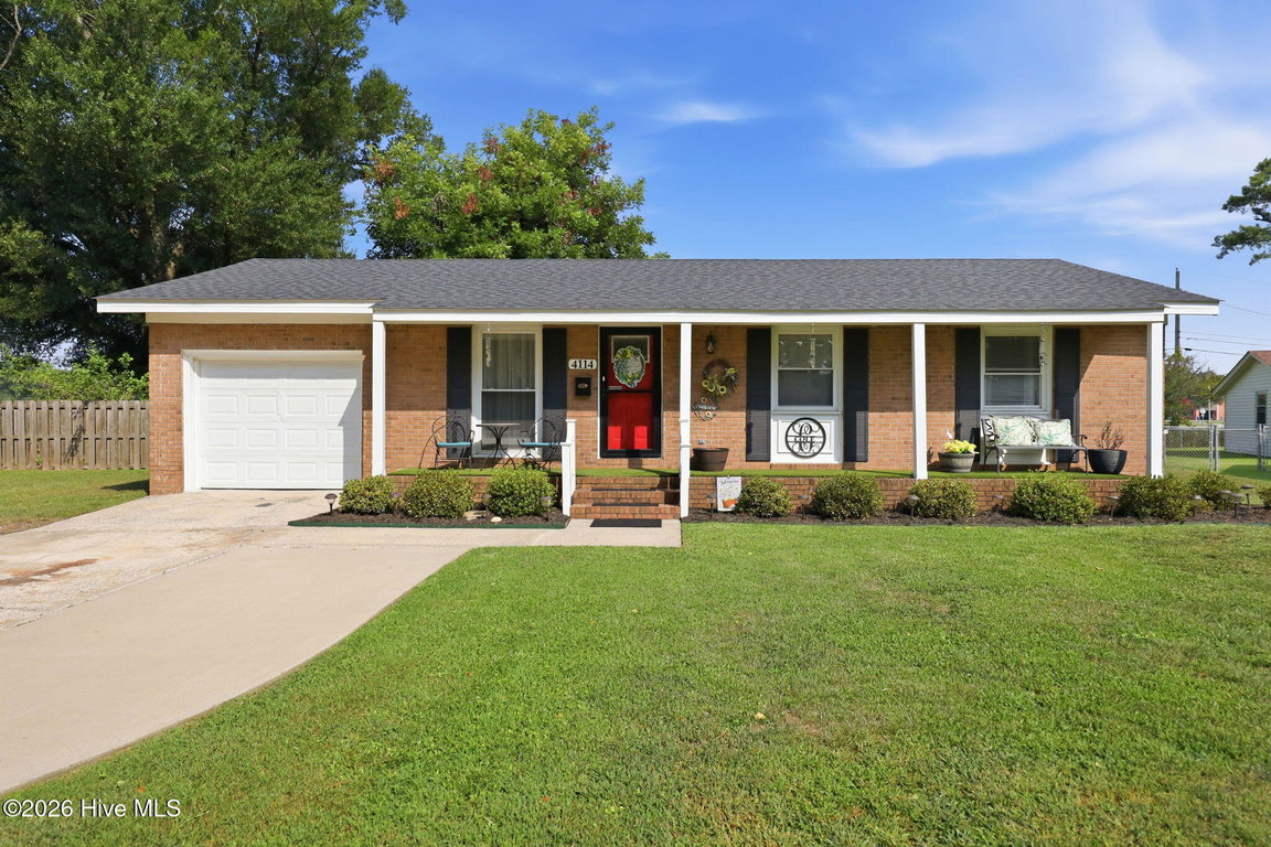 4114 Edgewood Drive, Ayden, NC 28513