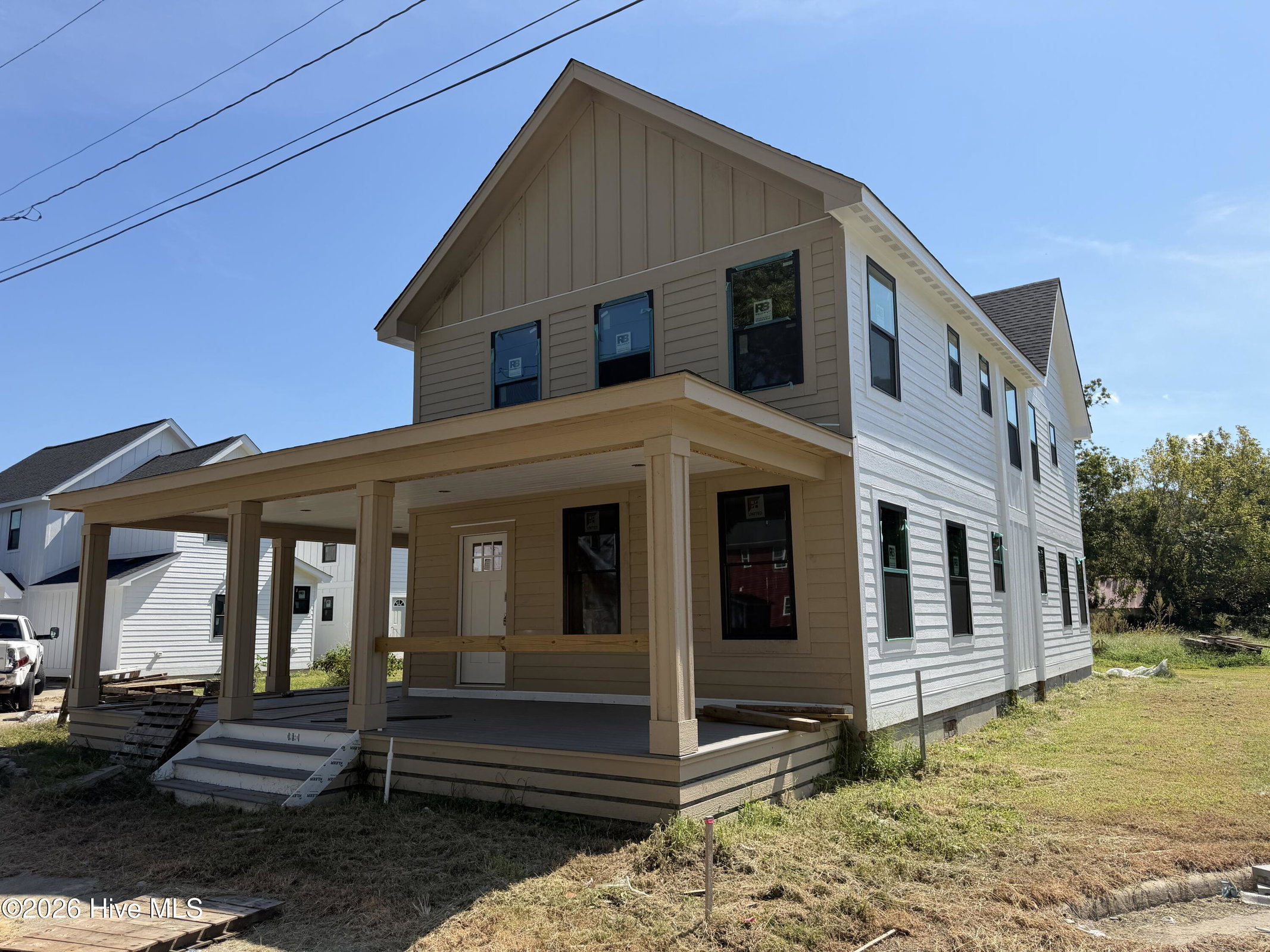 105 Bell Street, Elizabeth City, NC 27909 — main photo
