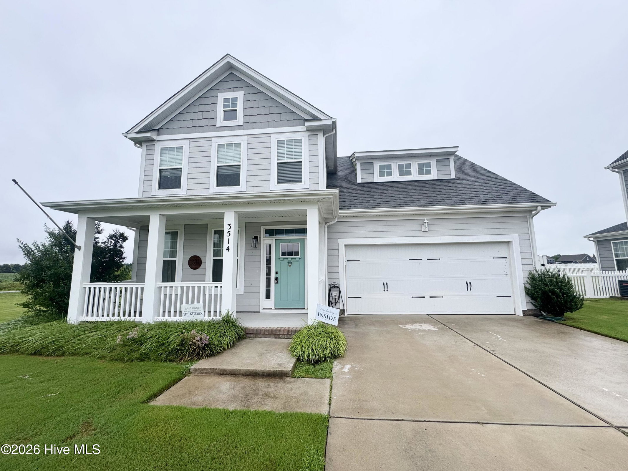 3514 Great Island Lane, Elizabeth City, NC 27909 — main photo