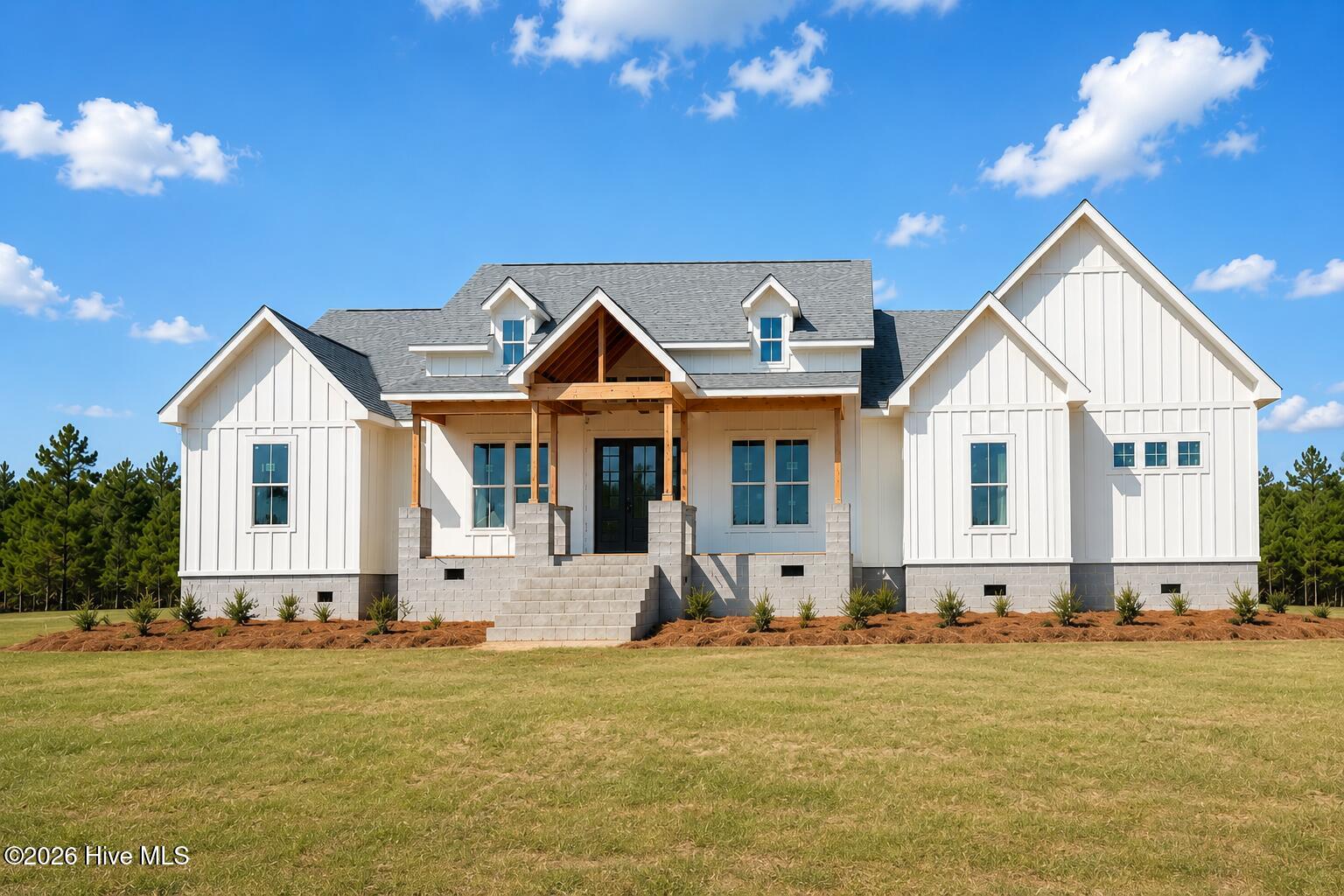 2875 Good Shepherd Trail, Spring Hope, NC 27882 — main photo