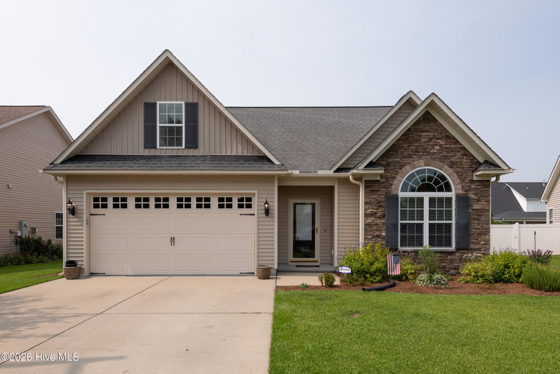 2213 Tulls Cove Road, Winterville, NC 28590