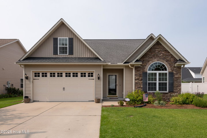 2213 Tulls Cove Road, Winterville, NC 28590 — photo 1