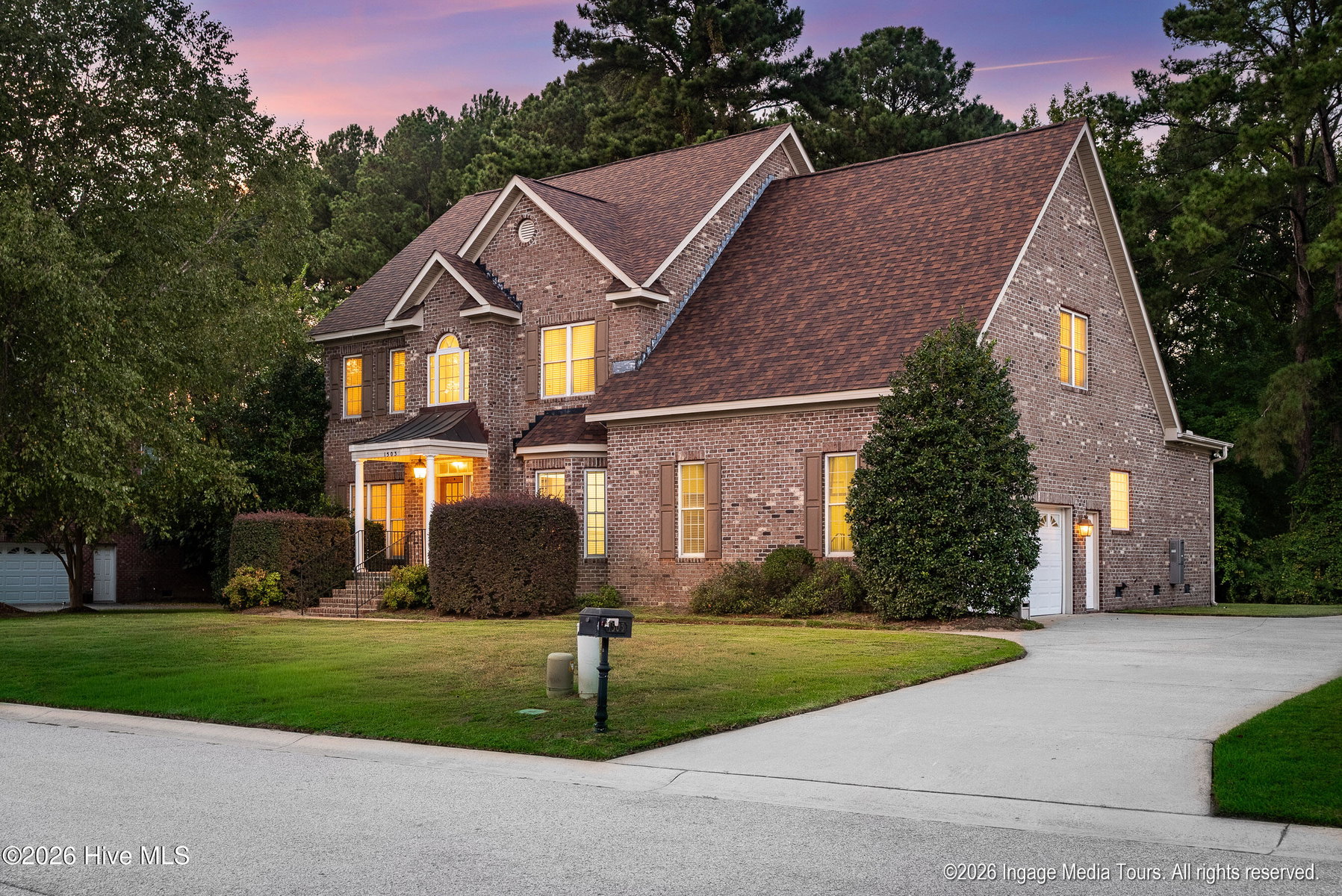 1503 Hammersmith Drive, Winterville, NC 28590 — photo 3