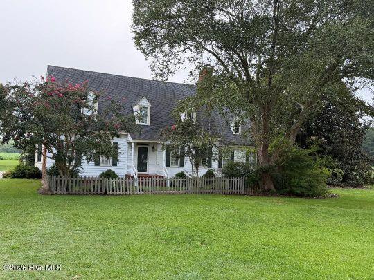 5615 Oakley Road, Robersonville, NC 27871 — main photo