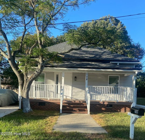 708 E Highland Avenue, Rocky Mount, NC 27801