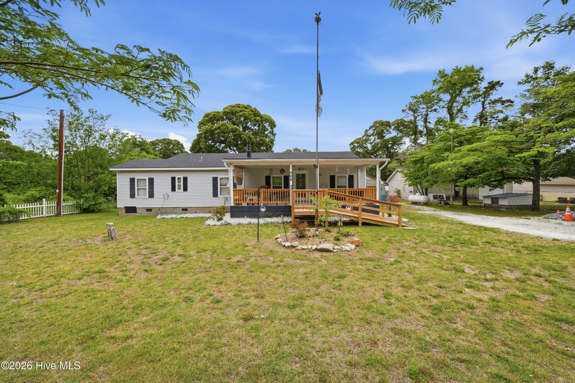 208 Manteo Trail, Edenton, NC 27932
