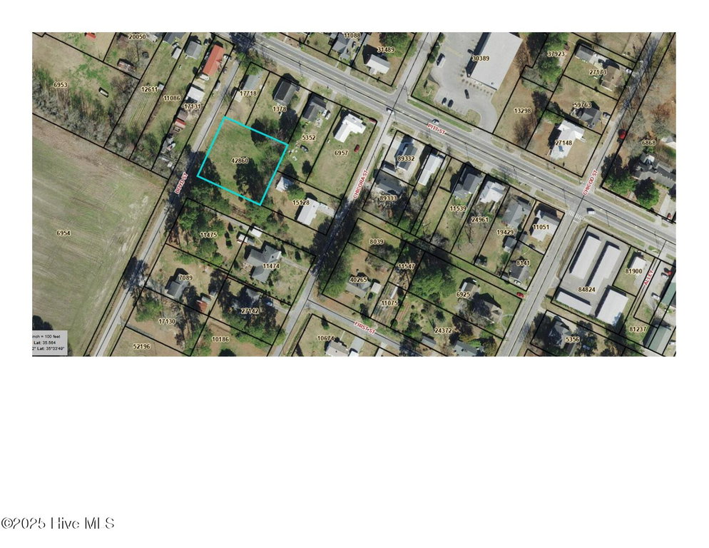 0 Pitt Street, Grimesland, NC 27837