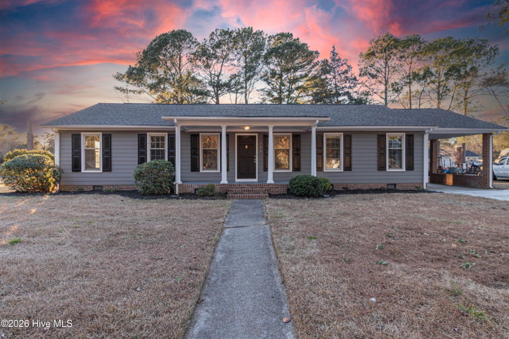 203 Avalon Lane, Greenville, NC 27858 — photo 1