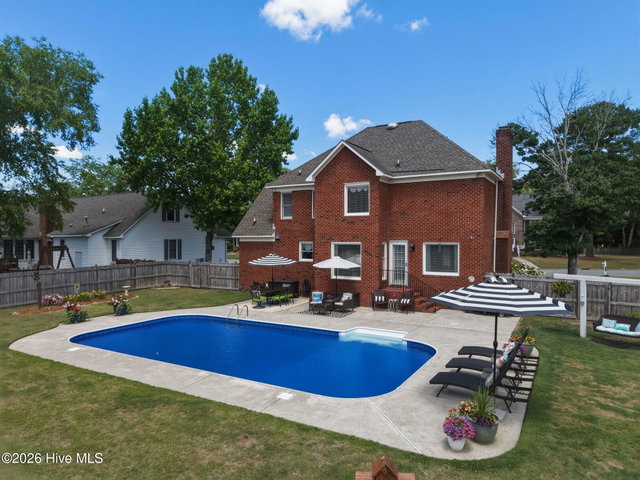 1604 Paramore Drive, Greenville, NC 27858 — photo 33