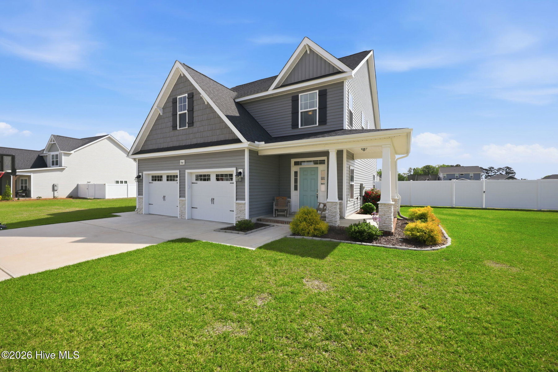 966 Appaloosa Trail, Grimesland, NC 27837 — photo 3