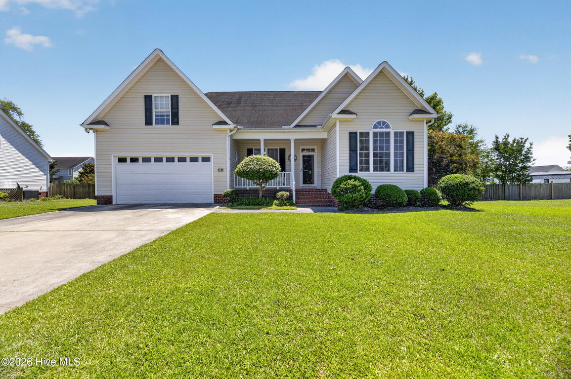 378 Primrose Lane, Winterville, NC 28590