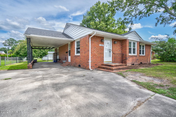 384 Snow Hill Street, Ayden, NC 28513 — photo 1