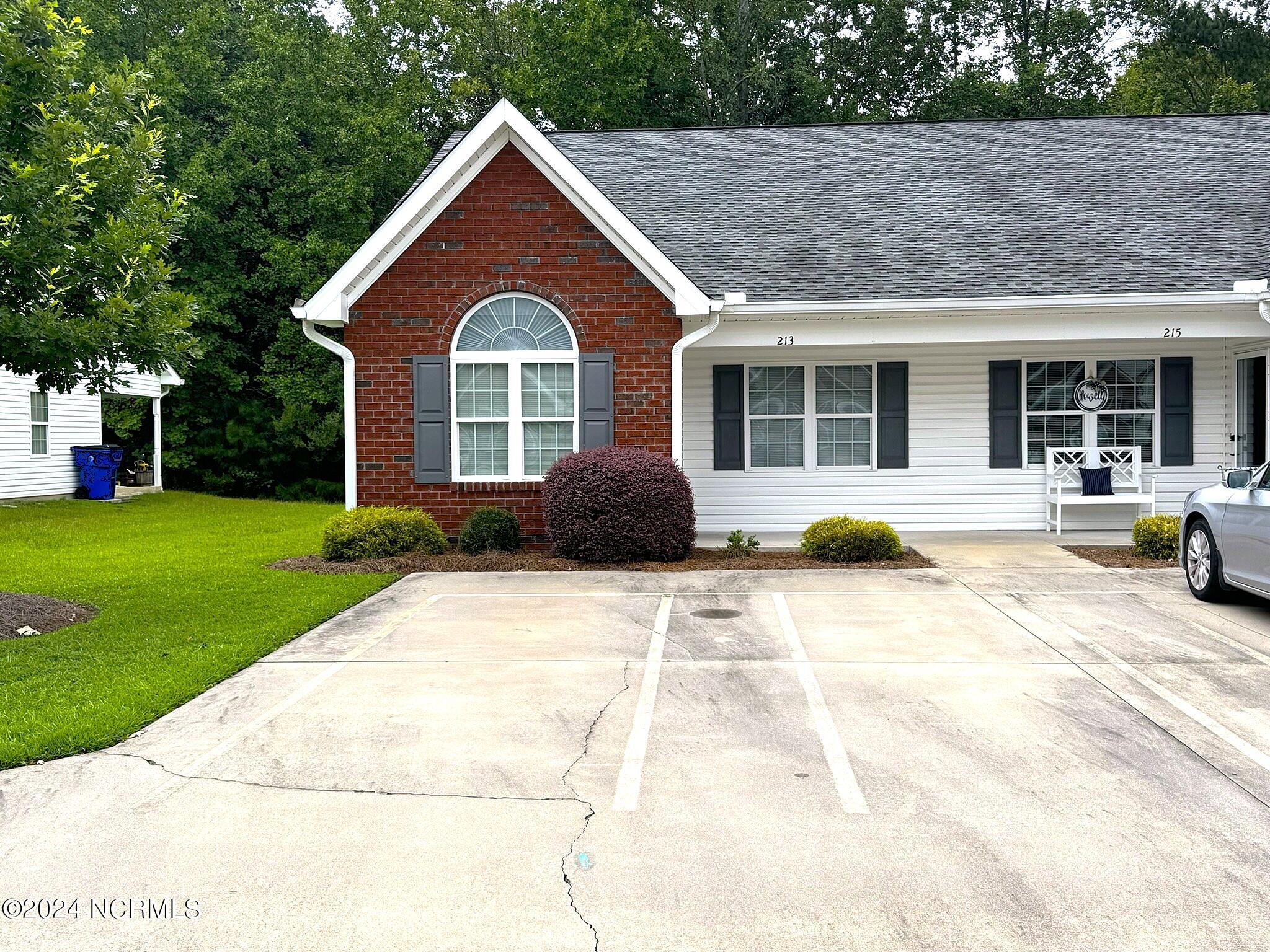 215 Hurt Court, Nashville, NC 27856 — main photo