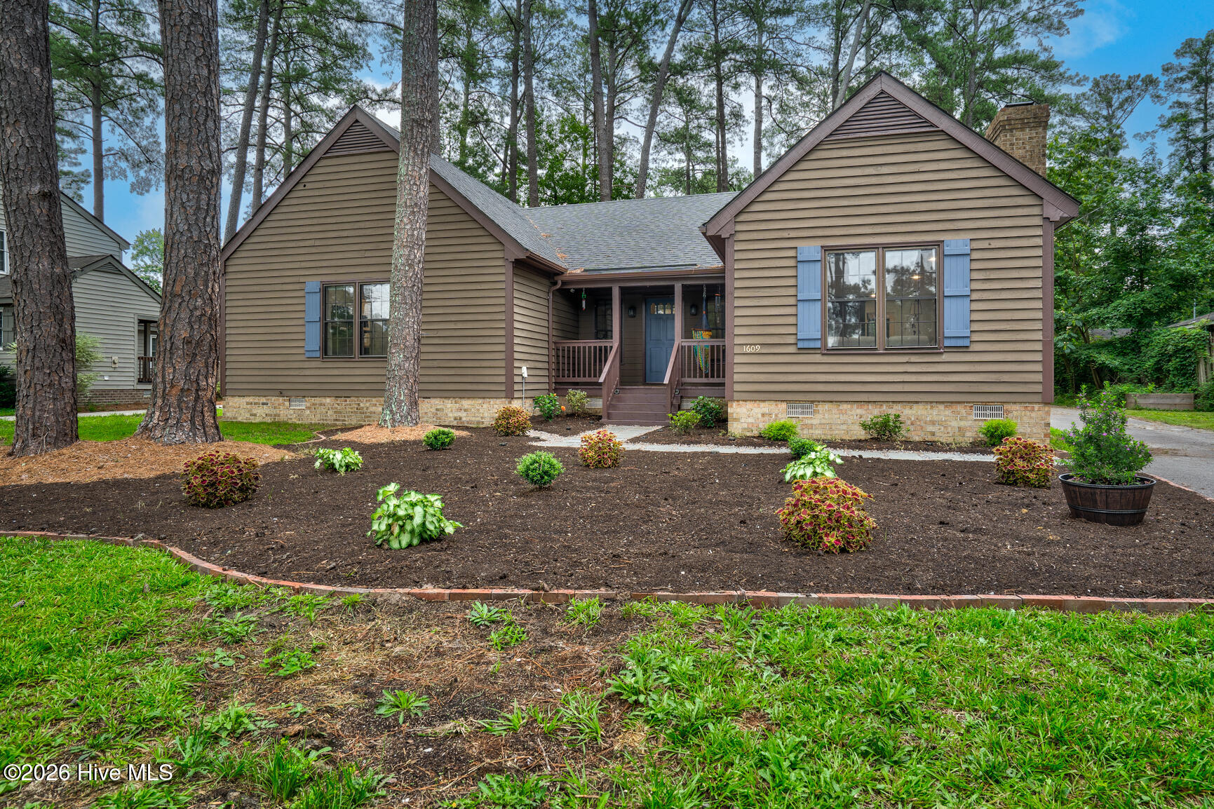 1609 Country Club Road, Rocky Mount, NC 27804 — photo 2