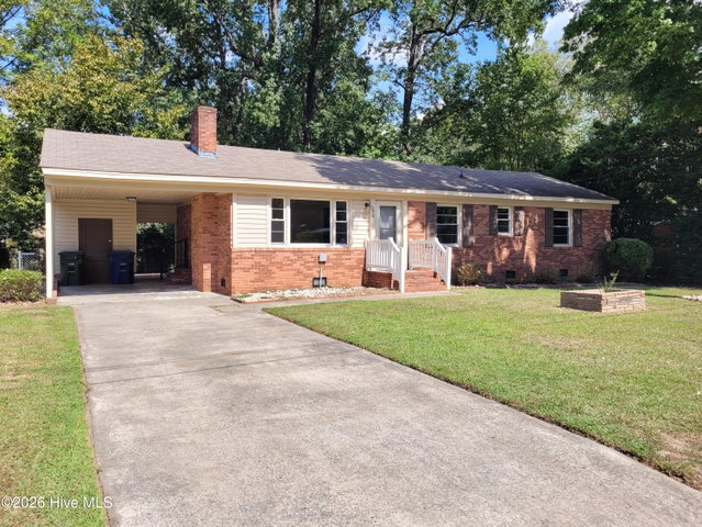 2419 Slay Drive, Greenville, NC 27858