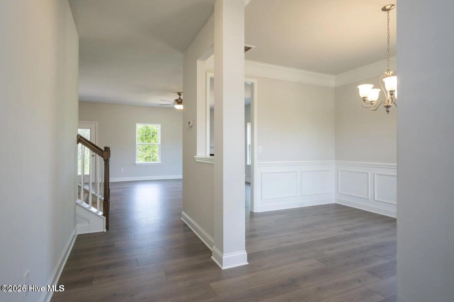 1009 Shadowpine Way Lot 40, Rocky Mount, NC 27804 — photo 2