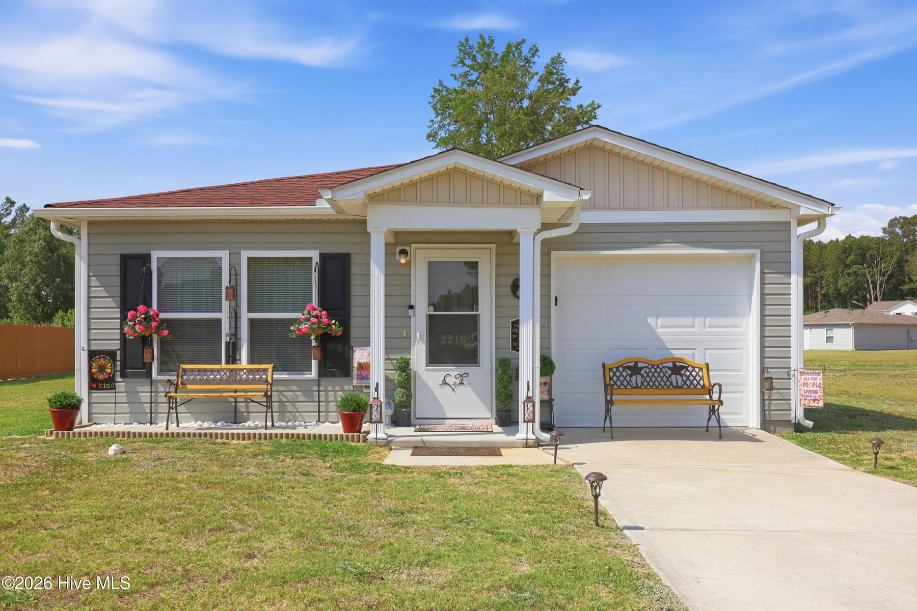 2216 Cotton Drive, Tarboro, NC 27886 — photo 2