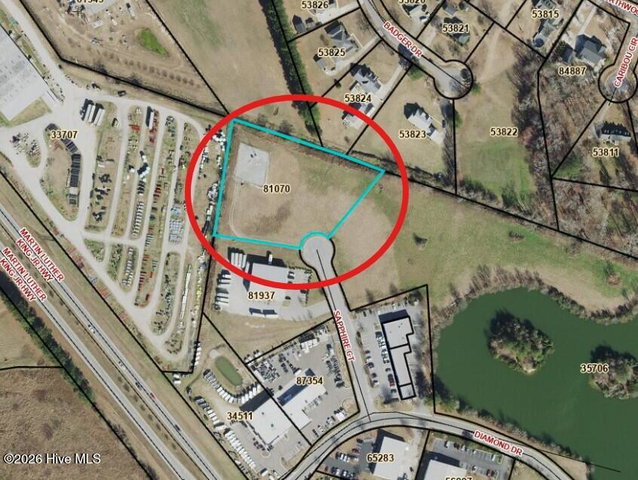 0 Sapphire Court, Greenville, NC 27834