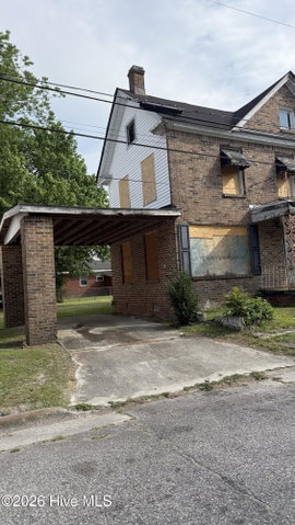 501 W Cypress Street, Elizabeth City, NC 27906