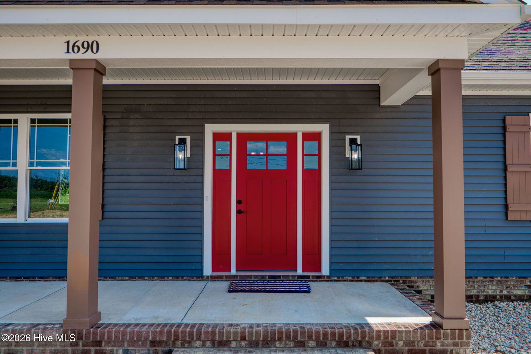 1690 E Bear Swamp Road, Hertford, NC 27944 — photo 2