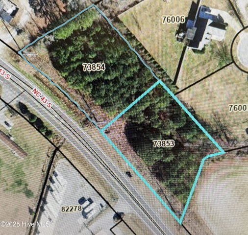 4575 & 0 Nc-43, Greenville, NC 27858